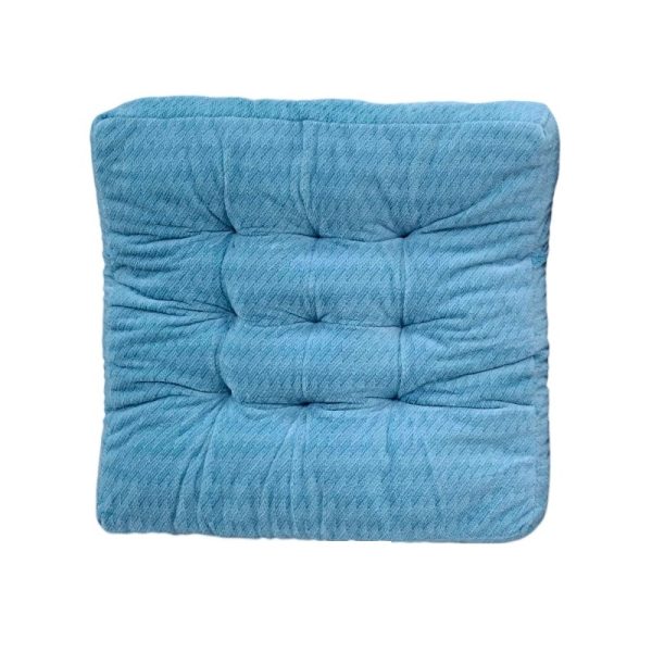 Μαξιλάρι καρέκλας - 45x45cm - 71876 - Blue