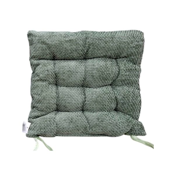 Μαξιλάρι καρέκλας - 40x40cm - 71881 - Green