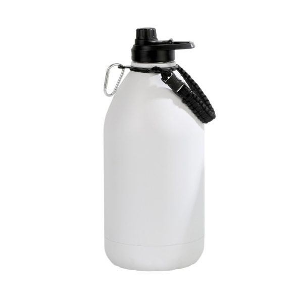 Φορητό παγούρι-θερμός - 3L - 722481 - White