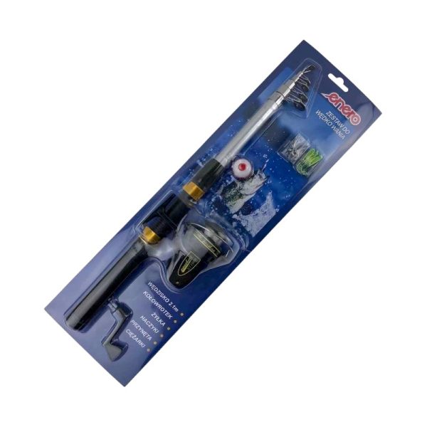 Σετ ψαρέματος με καλάμι και αξεσουάρ - XT-2106 - 832162