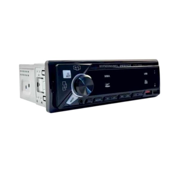 Ηχοσύστημα αυτοκινήτου 1DIN - Bluetooth - CTC-2205 - LED - 005120