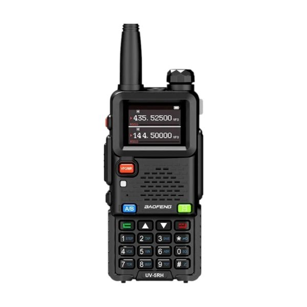 Φορητός πομποδέκτης UHF/VHF - UV5RH - Baofeng - 402055