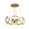 Φωτιστικό οροφής τραπεζαρίας LED - 2174 - 430975