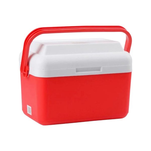 Ισοθερμικό ψυγείο παραλίας - 8L - 490805 - Red