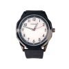 Αναλογικό ρολόι χειρός - 191 - 757962 - Black/White