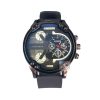 Αναλογικό ρολόι χειρός - 192 - 757986 - Black