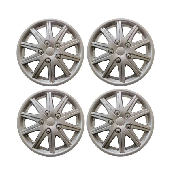 Τάσια αυτοκινήτου - 15" - 4pcs - 1027 - 971413