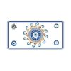 Μεταλλική πινακίδα Souvenir - Greece - 15x30cm - 181043