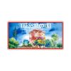 Μεταλλική πινακίδα Souvenir - 12pcs - Thessaloniki - 15x30cm - 181044