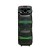 Φορητό ηχείο subwoofer με μικρόφωνο Karaoke - QS-8801 - 813089