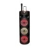 Φορητό ηχείο subwoofer με μικρόφωνο Karaoke - QS-8216 - 813119