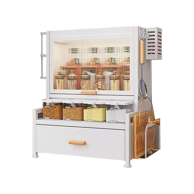 Ντουλάπι οργάνωσης κουζίνας διώροφο - 11908 - 114029