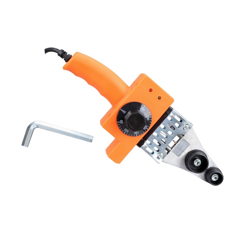 Θερμοκολλητικό πλαστικών σωλήνων - 600W - Finder - 198387