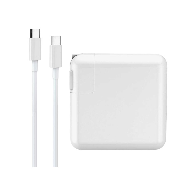 Φορτιστής Laptop Type-C με αντάπτορα πρίζας - PD-67W - V-7775 -