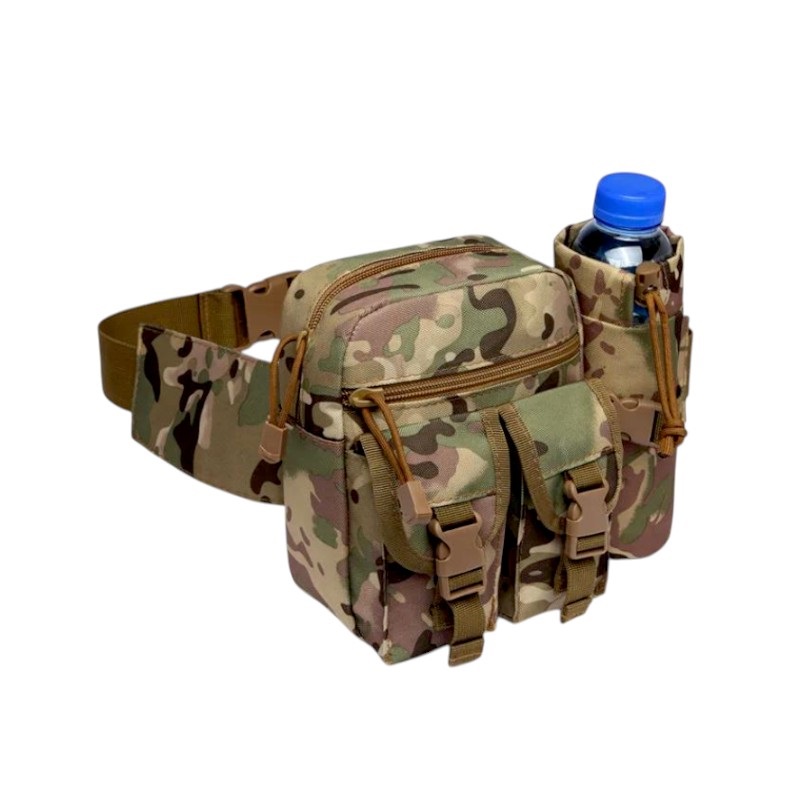 Επιχειρησιακό τσαντάκι μέσης - BL083 - 270522 - Army Green