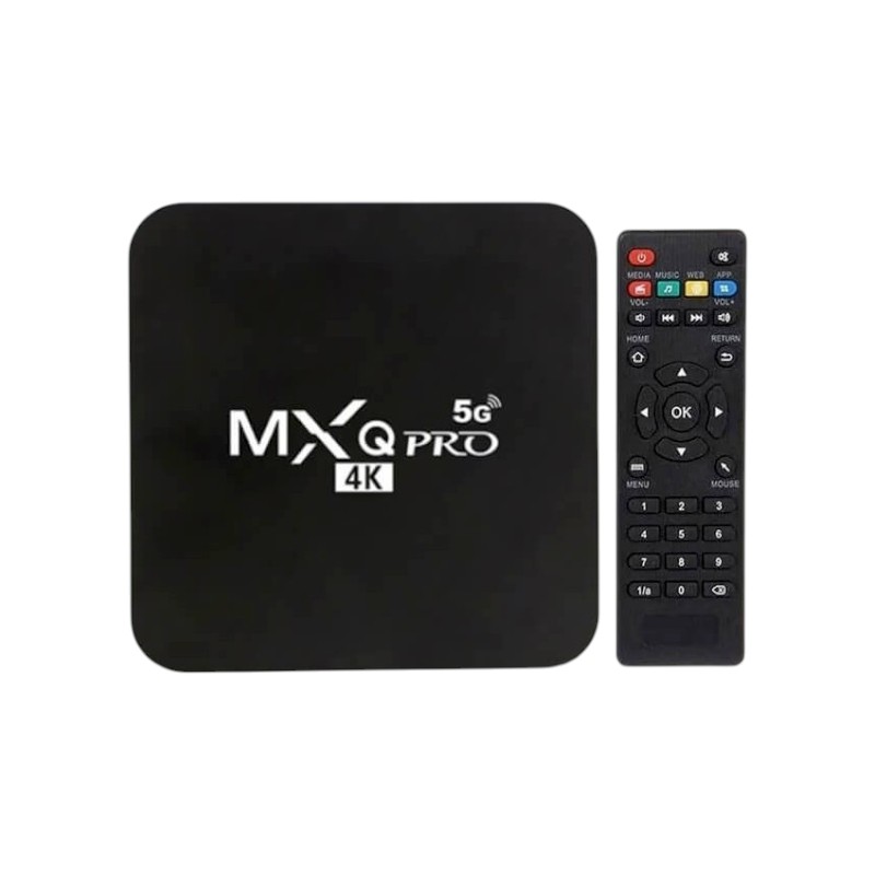 Android TV Box - MX Pro - 382417