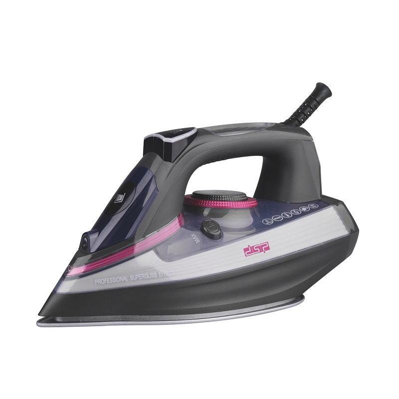 Σίδερο ατμού - KD1067 - DSP - Black - 561642