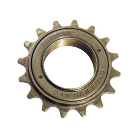Ελεύθερο γρανάζι ποδηλάτου οπίσθιο - S50-43-16T - 651681