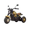Παιδικό ηλεκτροκίνητο τρίκυκλο scooter - BJQ-818 - 701113 - Yellow