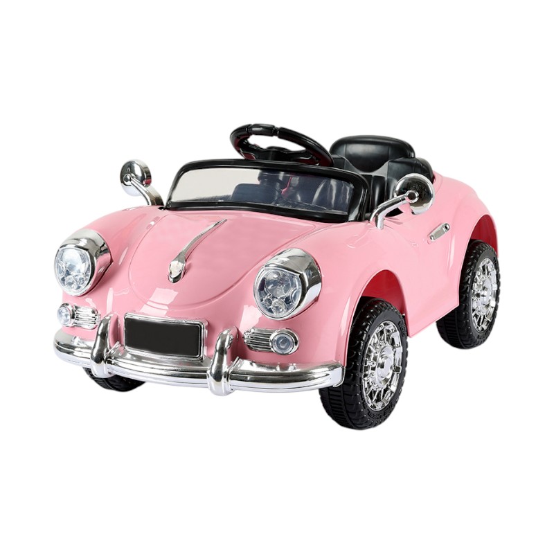 Παιδικό ηλεκτροκίνητο αυτοκίνητο με χειριστήριο - BLF-118 - 701117 - Pink
