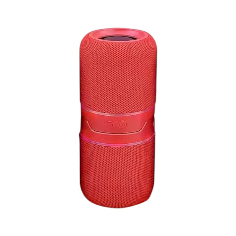 Ασύρματο ηχείο Bluetooth διπλό - M25 - 813638 - Red