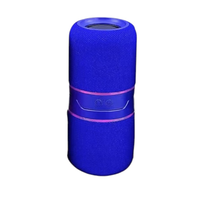 Ασύρματο ηχείο Bluetooth διπλό - M25 - 813638 - Blue