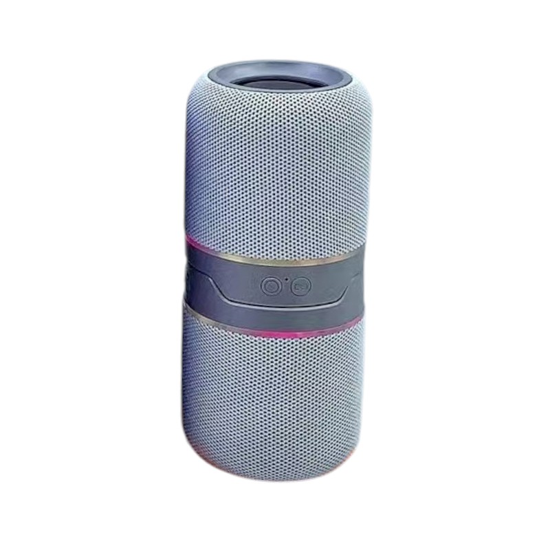 Ασύρματο ηχείο Bluetooth διπλό - M25 - 813638 - Grey