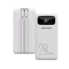 Powerbank - P169K - 20.000mah - AWEI - 002981 - White