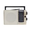 Φορητό ραδιόφωνο - PR-1012 - 241441 - Gold