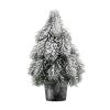 Χριστουγεννιάτικο επιτραπέζιο διακοσμητικό δεντράκι - 28XS405 - 313113