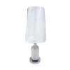 Επιτραπέζιο φωτιστικό - Πορτατίφ - 2112 - 113224 - Silver/White