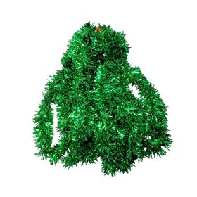 Σετ Χριστουγεννιάτικες Γιρλάντες - 10pcs - 2m*13cm - 212306 - Green