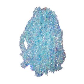 Σετ Χριστουγεννιάτικες Γιρλάντες - 10pcs - 2m*9cm - 212320 - Light Blue