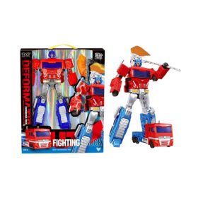 Ρομπότ που μεταμορφώνεται σε όχημα - 8228-P10 - 917177